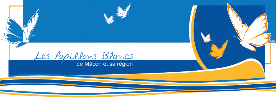Les Papillons Blancs de M�con et sa r�gion
